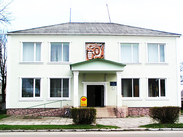 Маневицький краєзнавчий музей